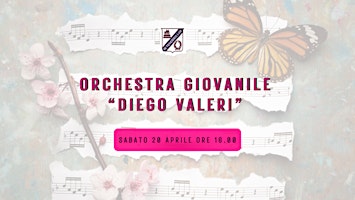 Imagem principal do evento Orchestra Giovanile "Diego Valeri"
