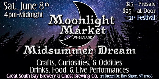 Moonlight Market: Midsummer Dream