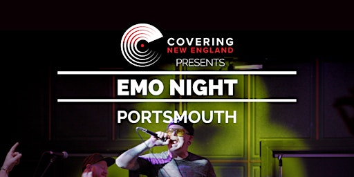 Imagem principal do evento Emo Night Portsmouth w/ The White Belts