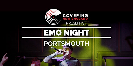 Primaire afbeelding van Emo Night Portsmouth w/ The White Belts