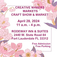 Hauptbild für Creative Makers  Markets  Spring Event