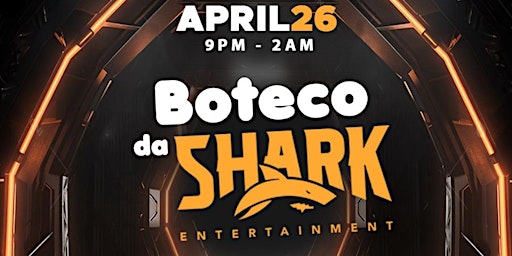 Imagem principal do evento BOTECO DA SHARK