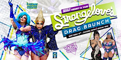 Hauptbild für Strangelove's Drag Brunch