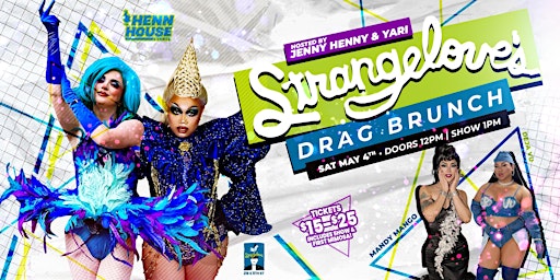 Hauptbild für Strangelove's Drag Brunch