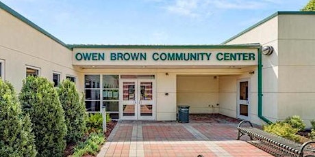 Taxes in Retirement Seminar at Owen Brown Community Center