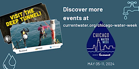 Hauptbild für More Chicago Water Week Events