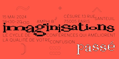 Hauptbild für Imaginisations #5 Passé