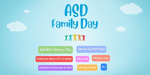 Primaire afbeelding van ASD Family Day