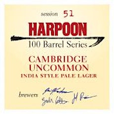 Friend of Harpoon Exclusive - 100 Barrel Series #51 Cambridge Uncommon Windsor Release primary image