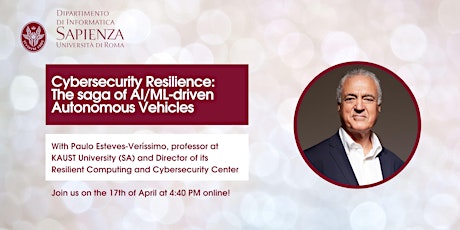 Cybersecurity Resilience: The Saga of AI/ML-driven Autonomous Vehicles