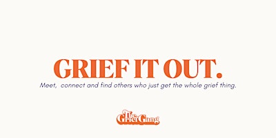 Imagem principal do evento April Grief It Out!