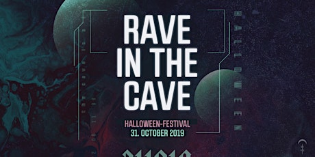 Hauptbild für Rave In The Cave  2019