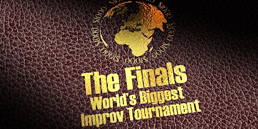 The Finals: The World's Biggest Improv Tournament primary image