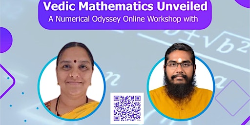 Vedic Mathematics Workshop primary image