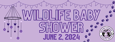 Wildlife Baby Shower