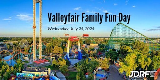 Imagem principal do evento Valleyfair Family Fun Day