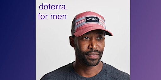 DŌTERRA for Men  primärbild