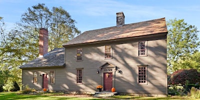 Imagem principal de Colonial Westchester: Lewisboro Historic House Tour