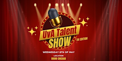 Hauptbild für UvA Talent Show '24