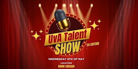 UvA Talent Show '24