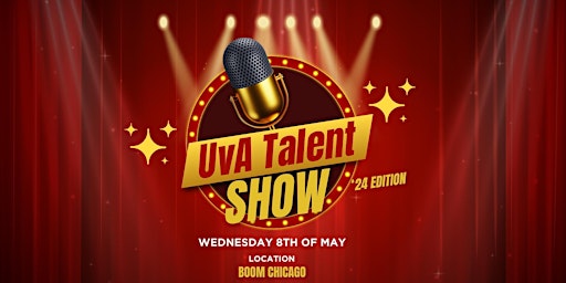 Hauptbild für UvA Talent Show '24