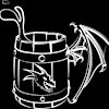 Logotipo de Taverna del Drago Nero