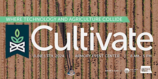 Immagine principale di Cultivate Conference 