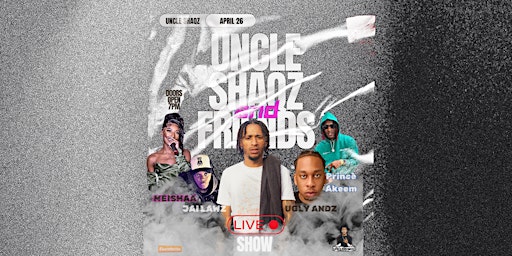 Imagen principal de UNCLE SHAQZ & FRIENDS