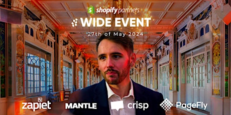 The Wide Event - A Shopify Partner Event for Merchants and Partners