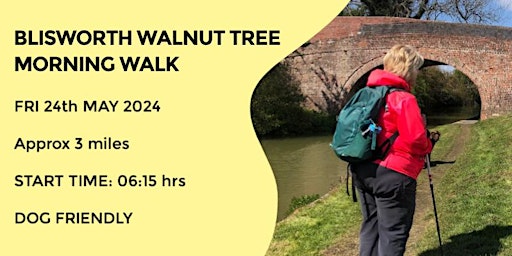 BLISWORTH WALNUT TREE TRAIL | 3.46 MILES | NORTHANTS primary image
