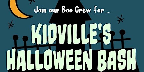 Kidville Halloween Bash! primary image