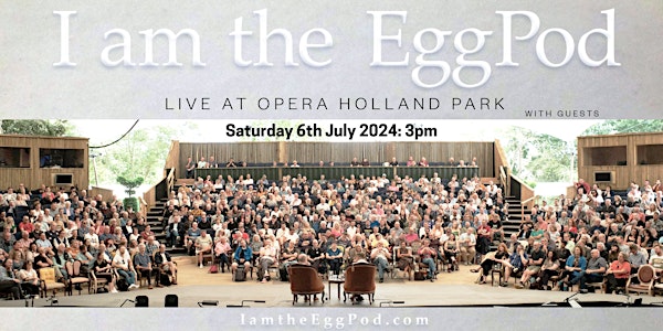 EggPod LIVE 2024 - The Last EggPod of All
