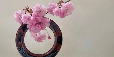 Ikebana Flower Arrangement Experience primary image