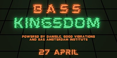 Imagem principal do evento Bass Kingsdom