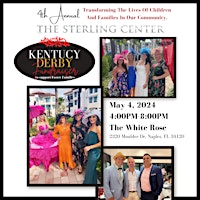 The Sterling Center Kentucky Derby Fundraiser primary image