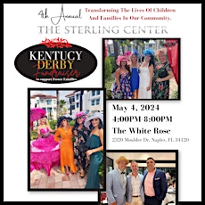 The Sterling Center Kentucky Derby Fundraiser