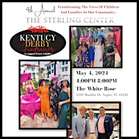 Imagem principal do evento The Sterling Center Kentucky Derby Fundraiser