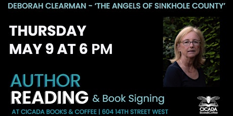 Author Reading & Book Signing with Deborah Clearman