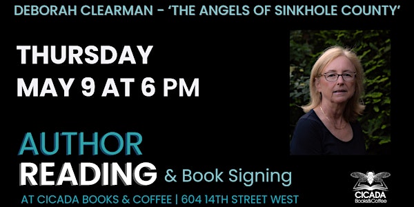 Author Reading & Book Signing with Deborah Clearman