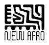 Logo de New Afro
