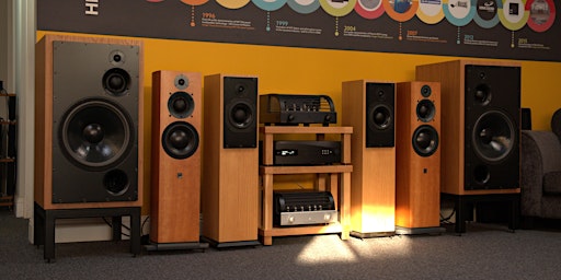 Immagine principale di Hi-Fi Corner Falkirk x ATC Loudspeakers - Open Day 