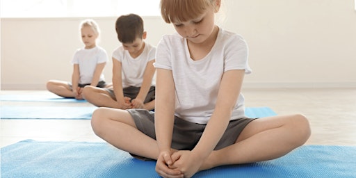 Kids Yoga primary image