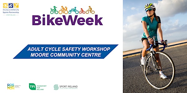 Elphin - Adult Cycle Safety Workshop