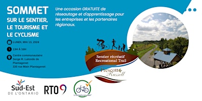 Immagine principale di Sommet sur le Sentier, le Tourisme et le Cyclisme 
