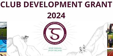 GSP Club Development Grant workshop primary image