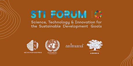 UN STI Forum Side Event by Hecho por Nosotros