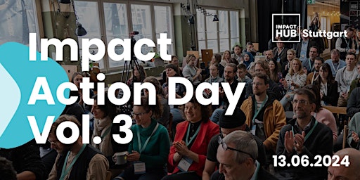 Imagem principal do evento Impact Action Day Vol. 3
