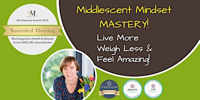 Live More, Weigh Less - Feel Amazing! primary image