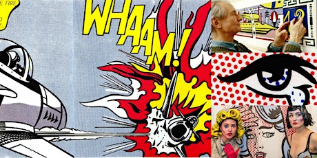 'The Enduring Enigma of Roy Lichtenstein’ Webinar