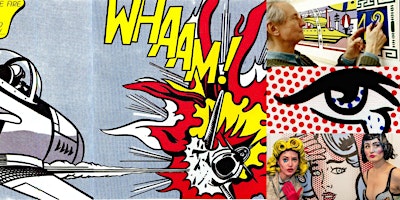 Imagen principal de 'The Enduring Enigma of Roy Lichtenstein’ Webinar